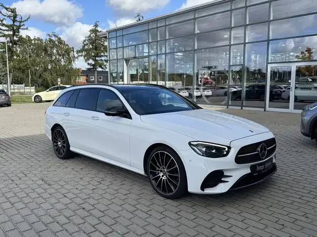Mercedes-Benz E 450