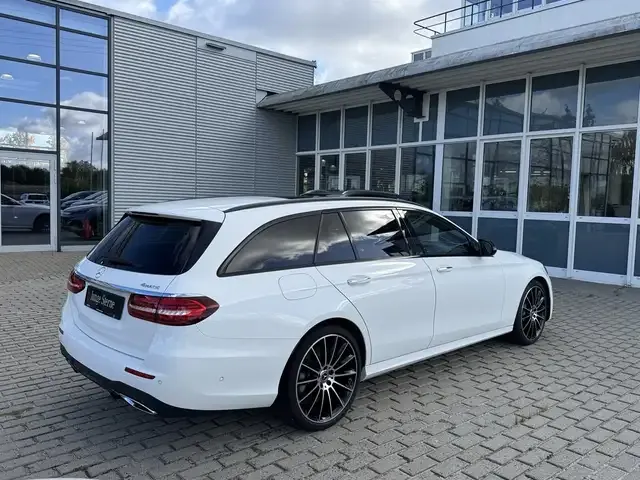 Mercedes-Benz E 450
