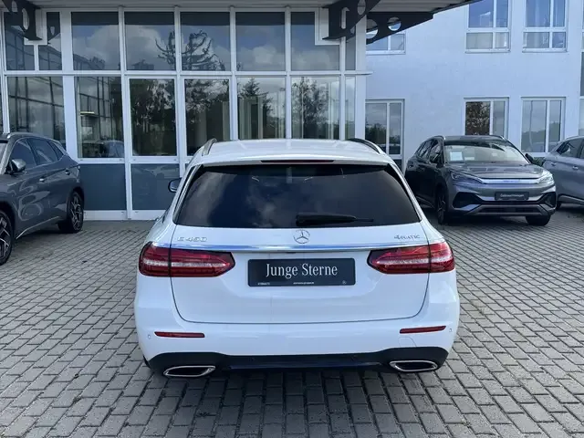 Mercedes-Benz E 450