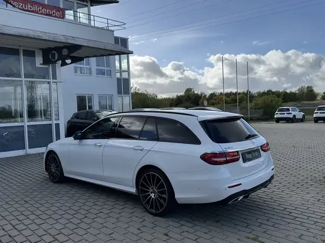Mercedes-Benz E 450