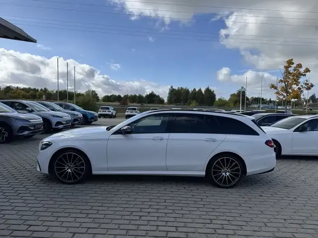 Mercedes-Benz E 450