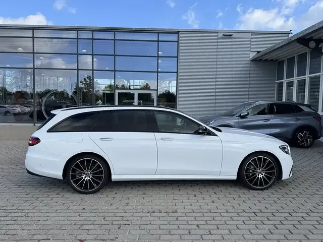 Mercedes-Benz E 450