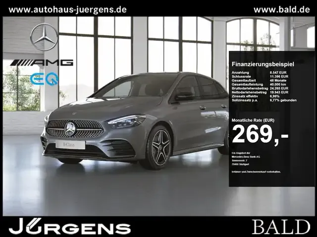 Mercedes-Benz B 250