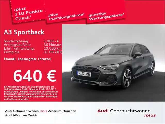 Audi A3