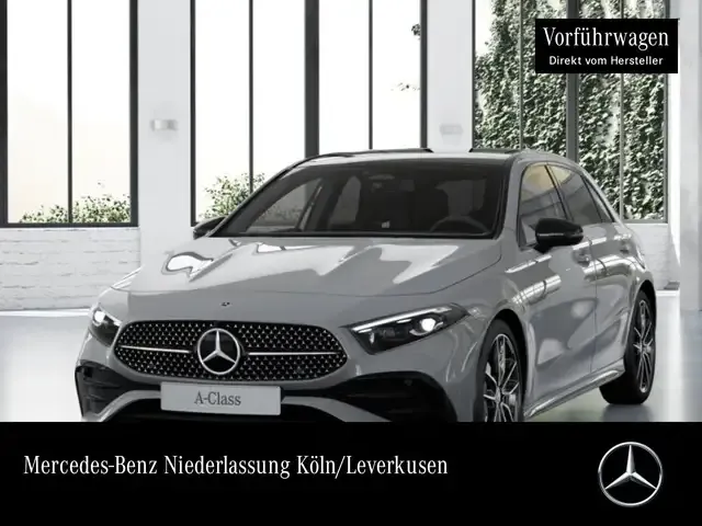 Mercedes-Benz A 180