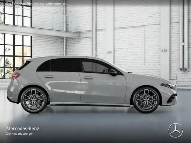 Mercedes-Benz A 180