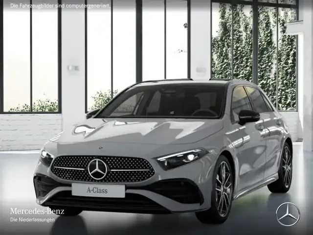 Mercedes-Benz A 180