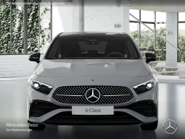 Mercedes-Benz A 180