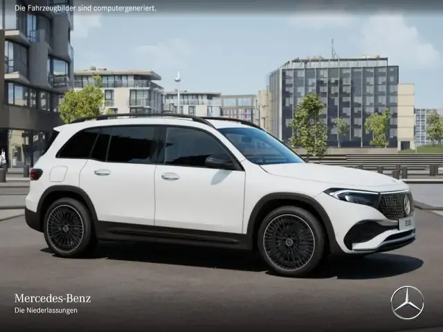 Mercedes-Benz EQB 250