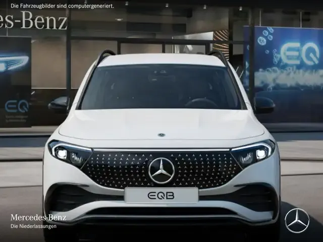 Mercedes-Benz EQB 250