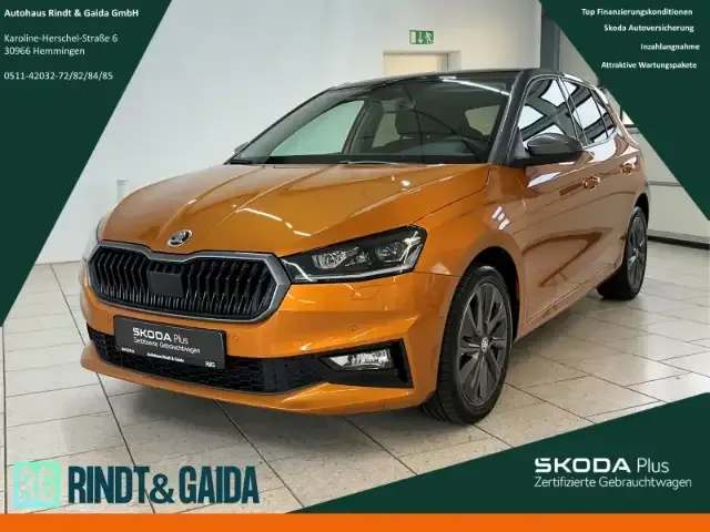Skoda Fabia