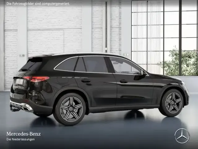 Mercedes-Benz GLC 200
