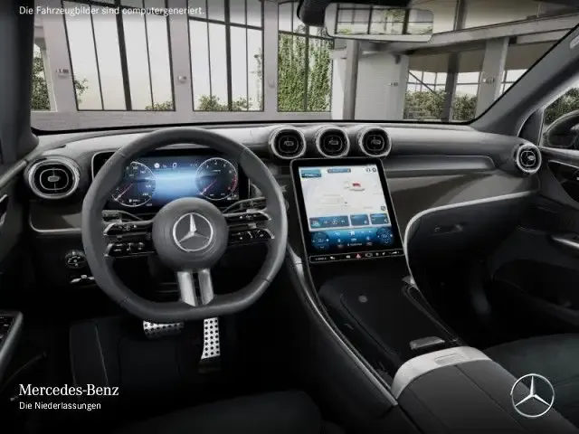 Mercedes-Benz GLC 200