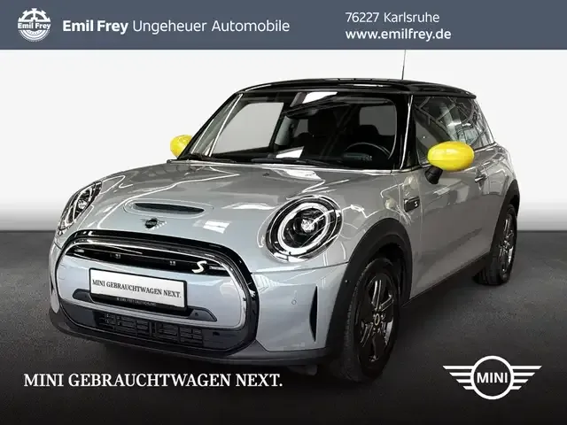 MINI Cooper SE