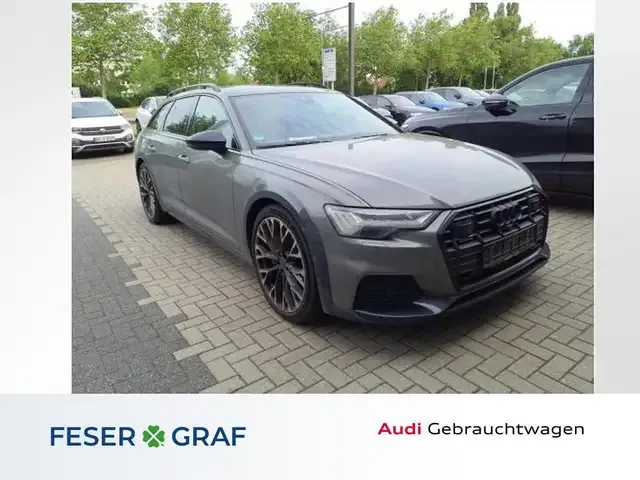 Audi A6 allroad