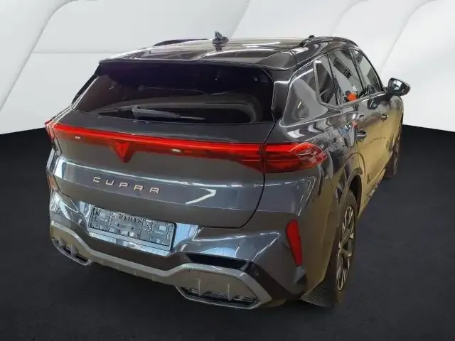 CUPRA Terramar