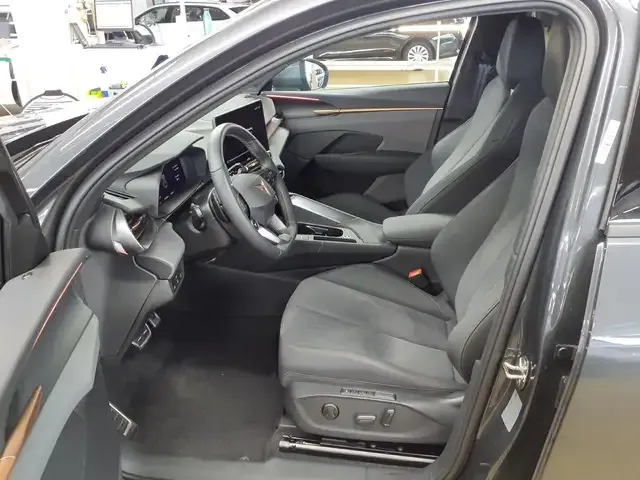 CUPRA Terramar