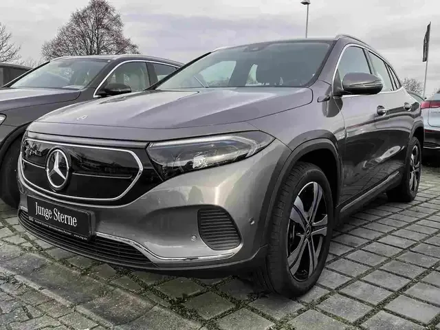 Mercedes-Benz EQA 250