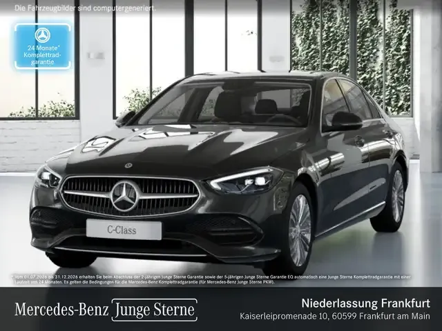 Mercedes-Benz C 180