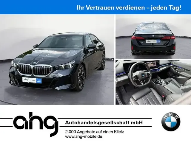 BMW 540