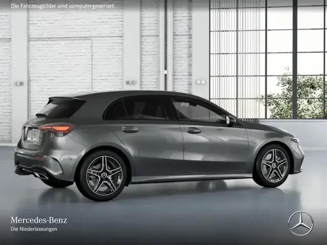 Mercedes-Benz A 220