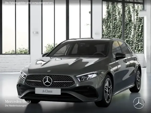 Mercedes-Benz A 220
