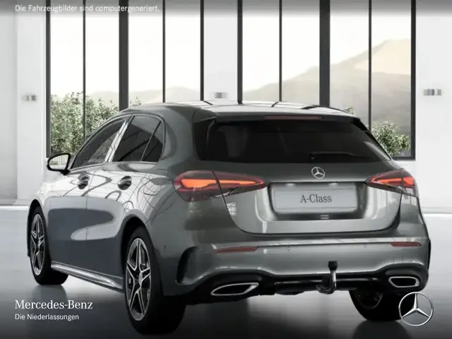 Mercedes-Benz A 220