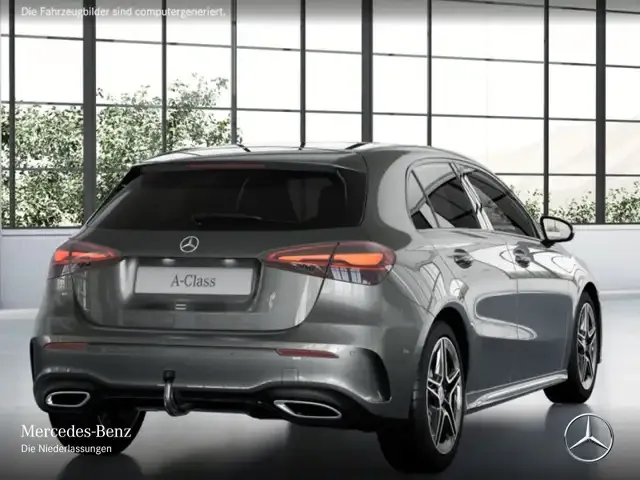 Mercedes-Benz A 220