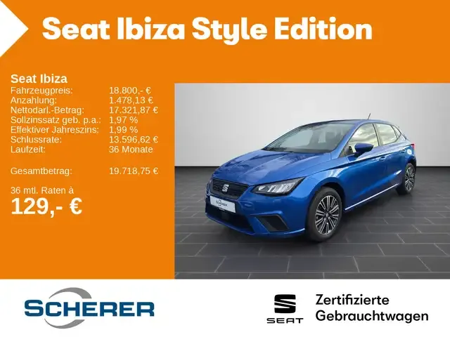SEAT Ibiza