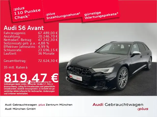 Audi S6