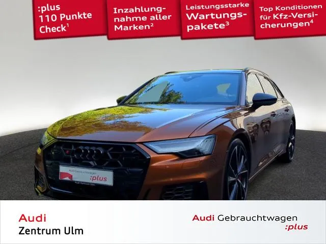 Audi S6