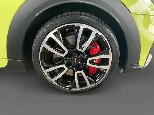 MINI John Cooper Works Cabrio