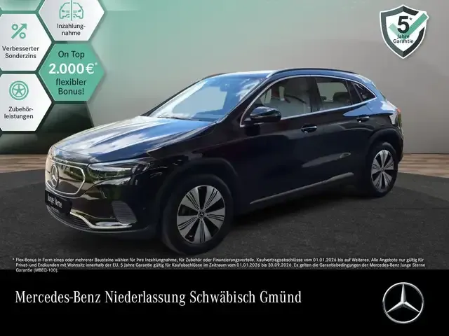 Mercedes-Benz EQA 250