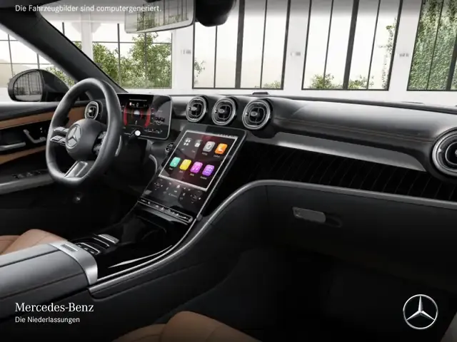 Mercedes-Benz CLE 200