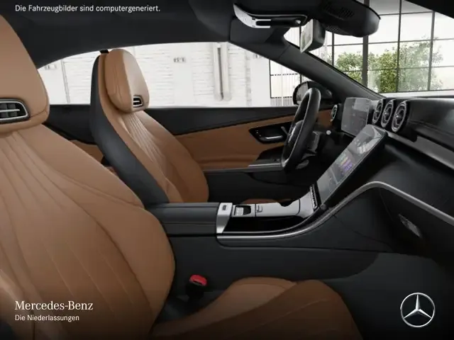 Mercedes-Benz CLE 200