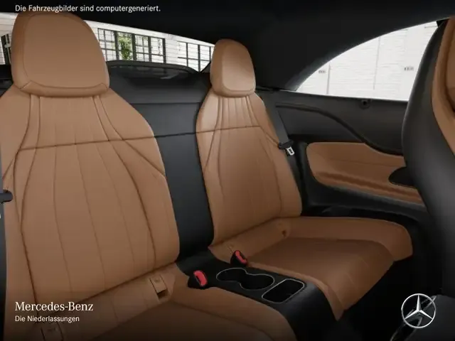 Mercedes-Benz CLE 200