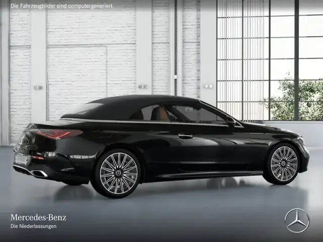 Mercedes-Benz CLE 200