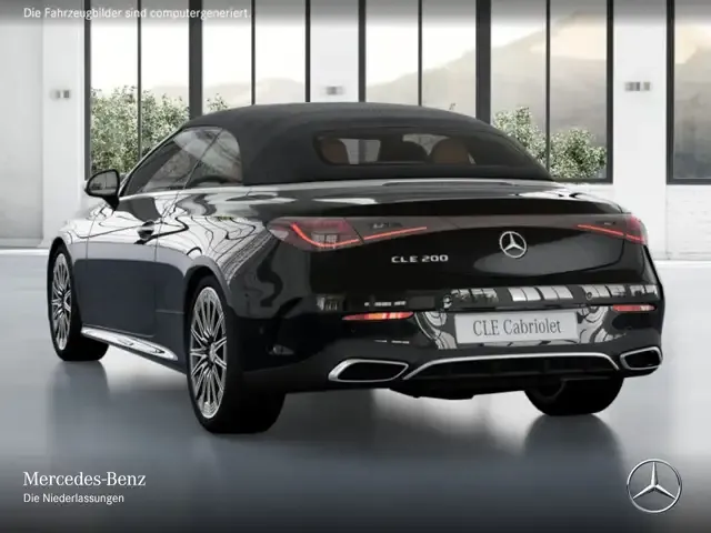 Mercedes-Benz CLE 200