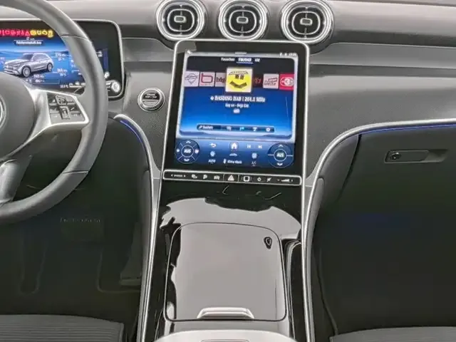 Mercedes-Benz GLC 300