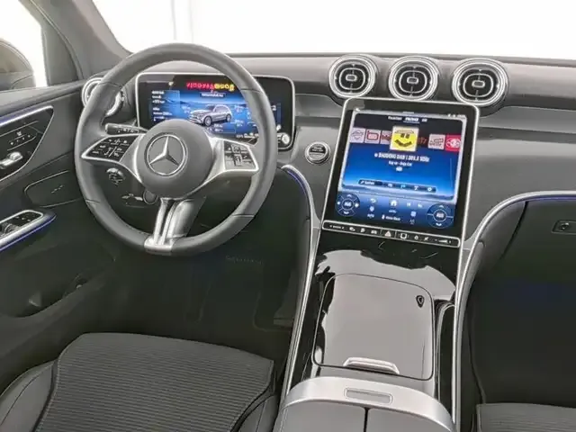 Mercedes-Benz GLC 300
