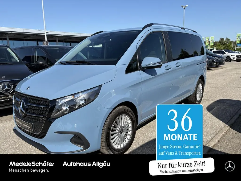 Mercedes-Benz V 220