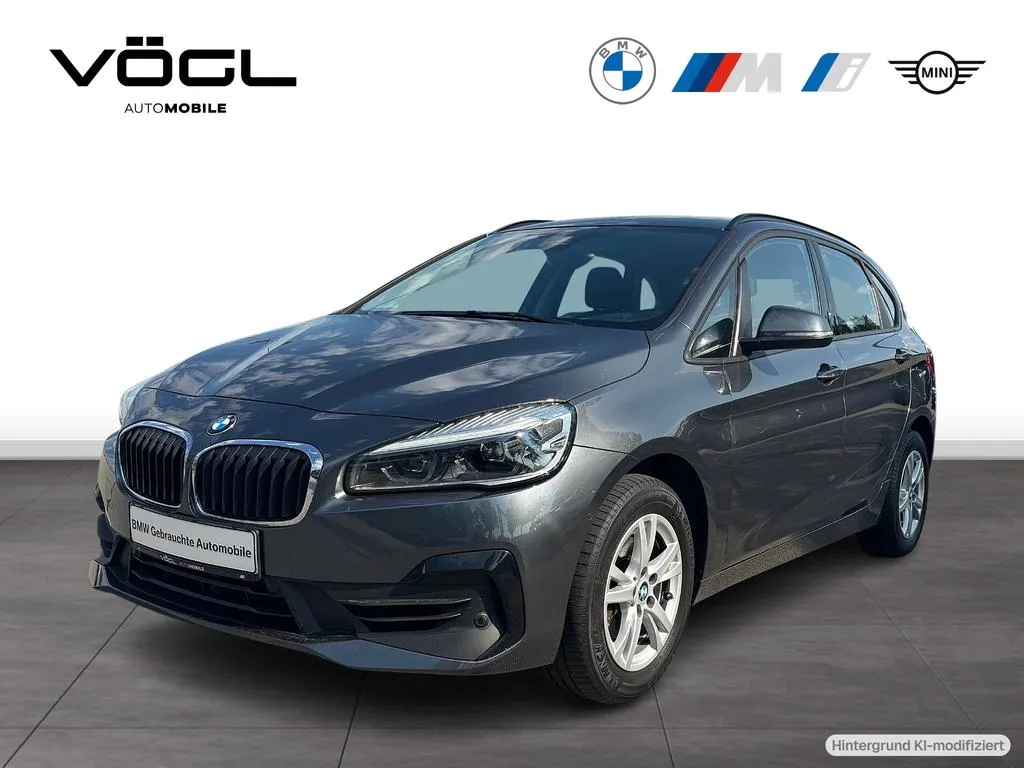 BMW 218