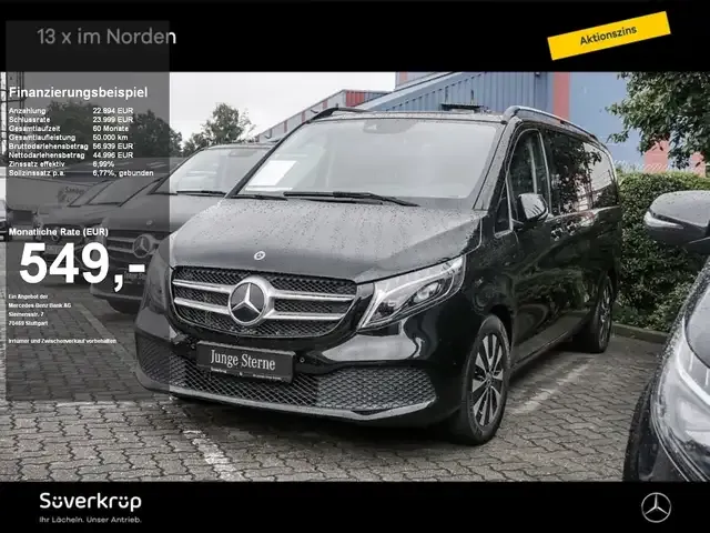 Mercedes-Benz V 250