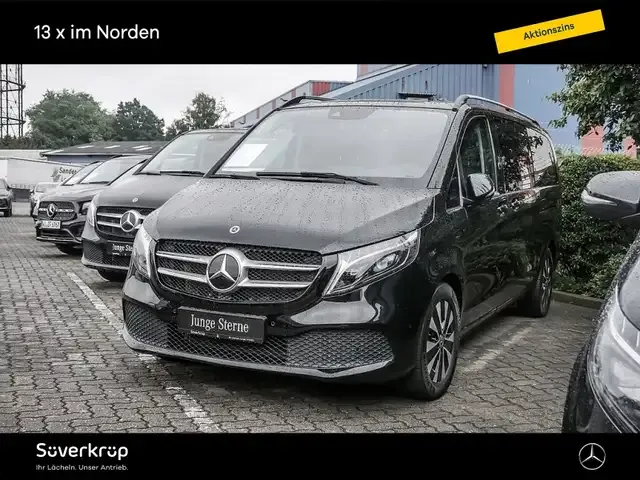Mercedes-Benz V 250