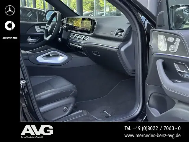 Mercedes-Benz GLE 450