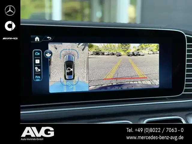 Mercedes-Benz GLE 450