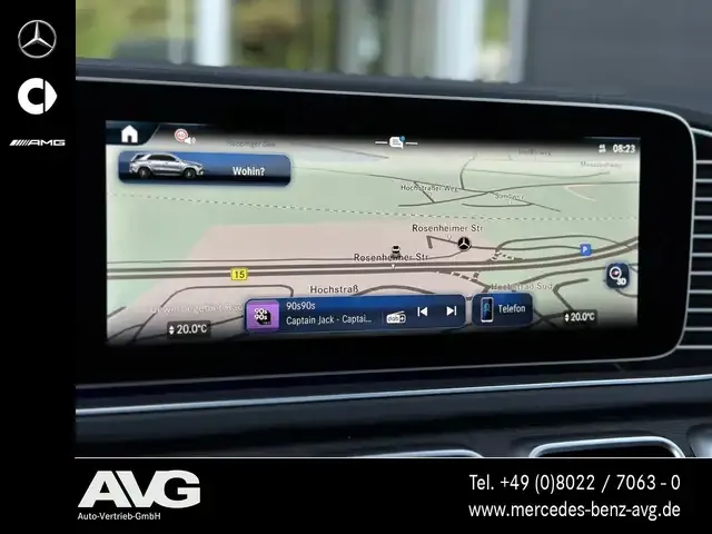 Mercedes-Benz GLE 450