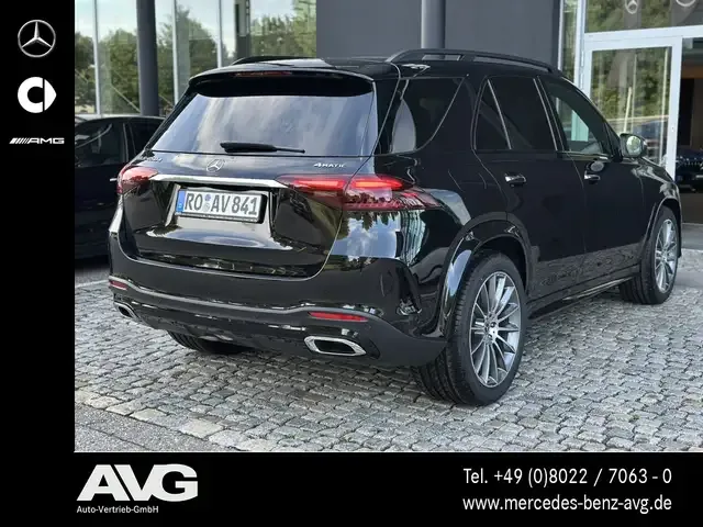 Mercedes-Benz GLE 450