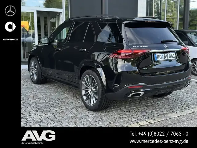 Mercedes-Benz GLE 450