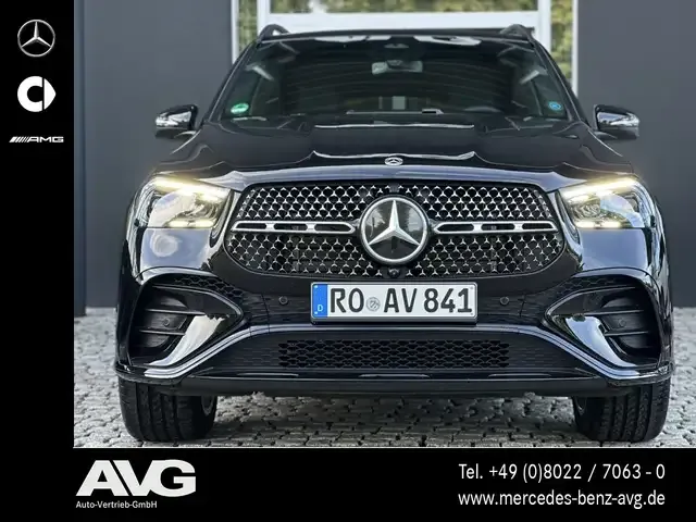 Mercedes-Benz GLE 450